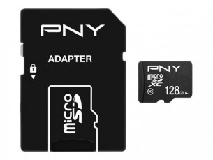  | PNY Performance Plus - Flash-Speicherkarte - 128 GB