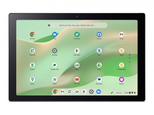 | Acer Chromebook Tab 311 D723N-TCO - Mit abnehmbarer Tastatur - Kompanio 520 2 GHz - Chrome OS - Mali-G52 2EE MC2 - 8 GB RAM - 128 GB eMMC - 27.9 cm (11