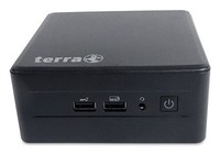 TERRA PC-BUSINESS BUSINESS 1009 - Komplettsystem - Core i3 4,5 GHz - RAM: 8 GB DDR4 - HDD: 500 GB m.2 NVMe