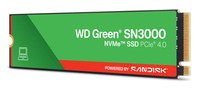 | WD SSD Green Sn3000 NVMe PCIe G4 216uts
