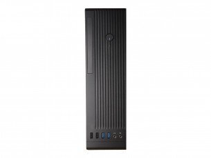  | Chieftec UNI Series BE-10B-300 - Tower - micro ATX 300 Watt