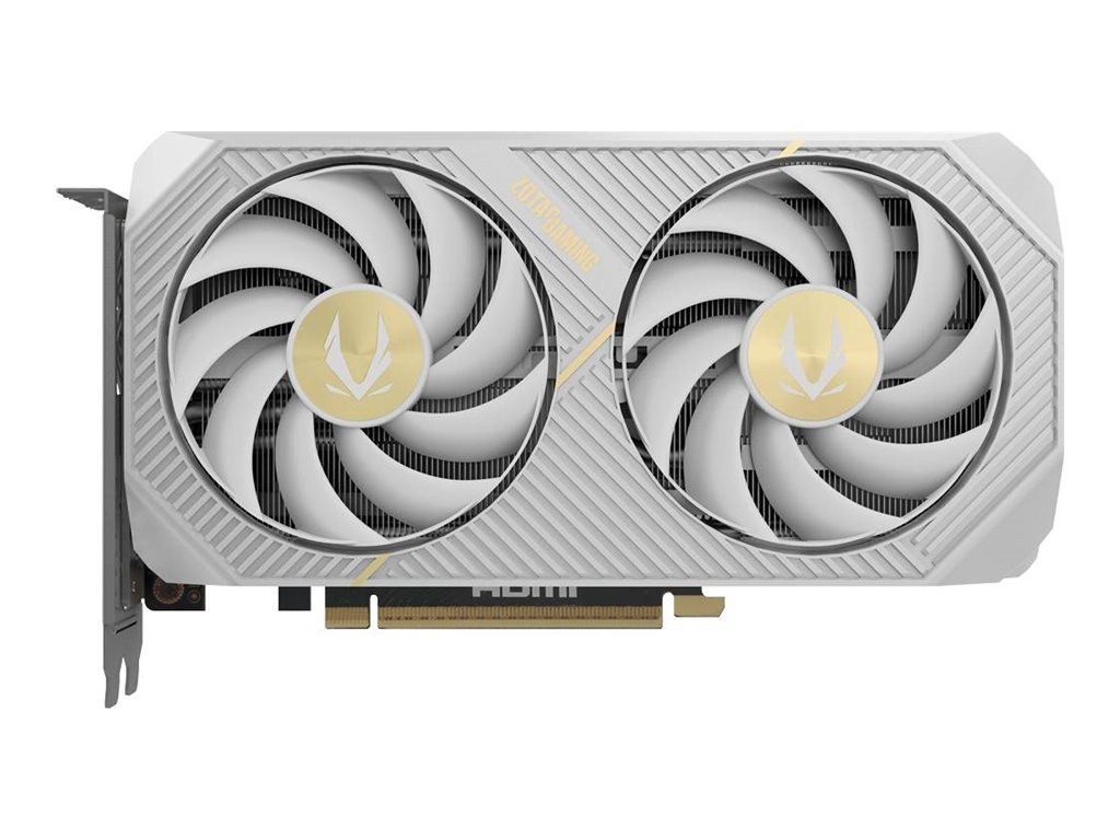 ZOTAC GAMING Twin Edge OC - White Edition - Grafikkarte