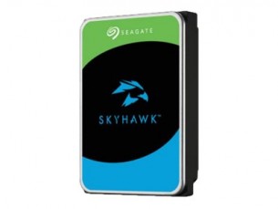 | Seagate SkyHawk ST6000VX009 - Festplatte - 6 TB - intern - 3.5