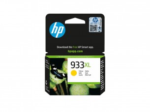 | HP 933XL - Hohe Ergiebigkeit - Gelb - original