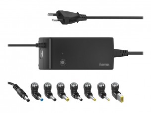  | Hama Universal Power Supply Unit - Netzteil - Wechselstrom 100-240 V