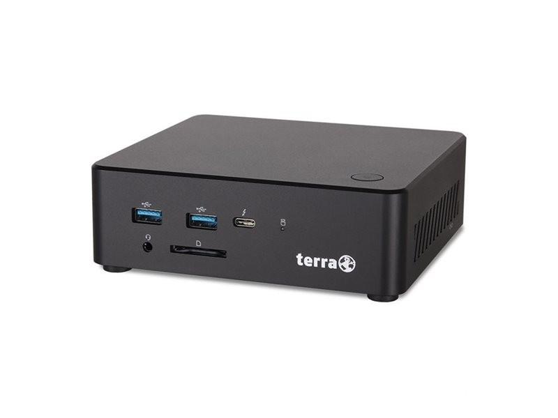 SKC Terra Mini PC 6000C Greenline Win Pro fertig installiert