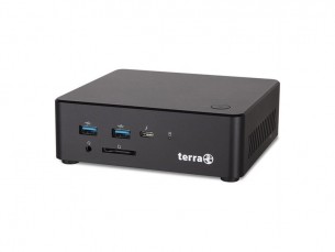  | SKC Terra Mini PC 6000C Greenline Win Pro fertig installiert