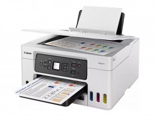  | Canon MAXIFY GX3050 - Multifunktionsdrucker - Farbe - Tintenstrahl - wiederbefüllbar - Legal (216 x 356 mm)
