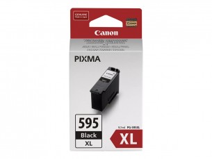 | Canon PG-595XL - XL - Schwarz - original - hängende