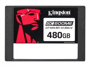  | Kingston DC600ME - SSD - Mixed Use - verschlüsselt - 480 GB - intern - 2.5