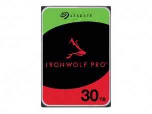 | Seagate IronWolf Pro ST30000NT011 - Festplatte - 30 TB - intern - 3.5