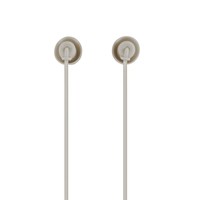  | Hama Kopfhörer Calm In-Ear Mikrofon Kabelknickschutz USB-C Sand - Kopfhörer - 20 KHz