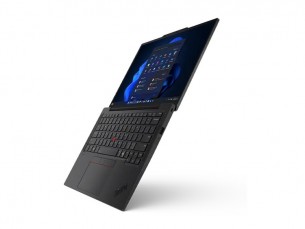 | Lenovo ThinkPad X13 Gen 6 21RK - 180°-Scharnierdesign - Intel Core Ultra 7 255U - Win 11 Pro - Intel Graphics - 32 GB RAM - 1 TB SSD TCG Opal Encryption 2, NVMe, Performance - 33.8 cm (13.3