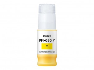  | Canon PFI-050Y - 70 ml - Gelb - original - Tintenbehälter