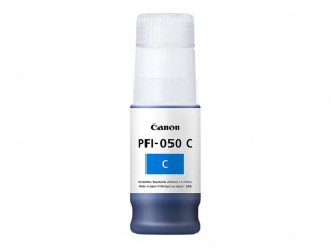  | Canon PFI-050C - 70 ml - Cyan - original - Tintenbehälter