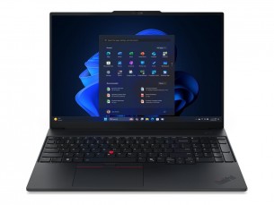  | Lenovo ThinkPad E16 Gen 3 21ST - 180°-Scharnierdesign - AMD Ryzen 7 250 / 3.3 GHz - Win 11 Pro - Radeon 780M - 16 GB RAM - 512 GB SSD TCG Opal Encryption 2, NVMe - 40.6 cm (16