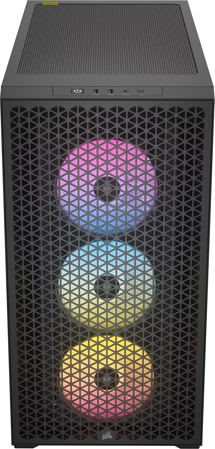 SKC Thunder Intel i5 RTX 5060 Gamer PC 