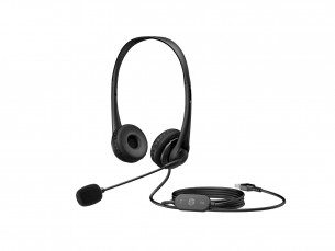  | HP G2 - Headset - On-Ear - kabelgebunden - USB
