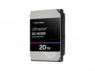 | WD Ultrastar DC HC555 - Festplatte - Datencenter - 20 TB - intern - 3.5