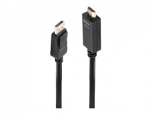  | Lindy Adapterkabel - DisplayPort männlich zu