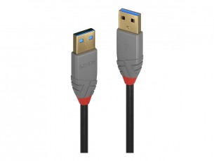  | Lindy Anthra Line - USB-Kabel - USB Typ A (M)