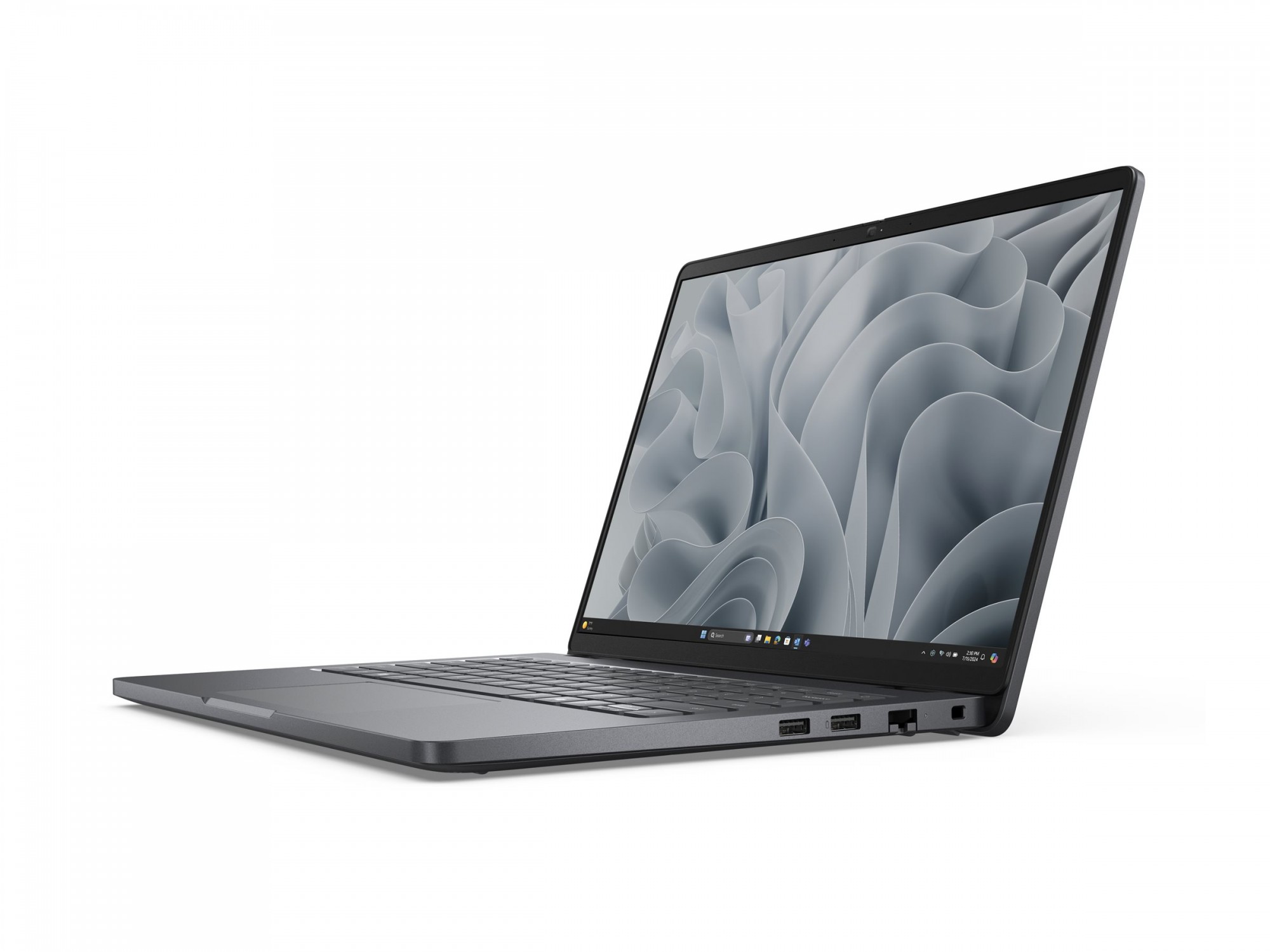 Dell Pro 14 PC14255 - AMD Ryzen 5 Pro 215 / 3.2 GHz - Win 11 Pro - Radeon 740M - 16 GB RAM - 512 GB SSD NVMe - 35.56 cm (14")