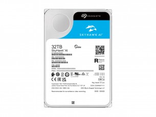  | Seagate SkyHawk AI - Festplatte - 32 TB - intern - 3.5