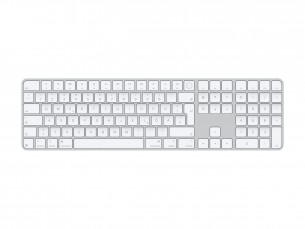  | Apple Magic Keyboard with Touch ID and Numeric