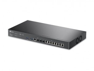  | TP-LINK Omada ER8411 V1 - Router 10GbE - an Rack