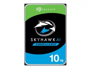 | Seagate SkyHawk AI ST10000VE001 - Festplatte - 10 TB - intern - 3.5