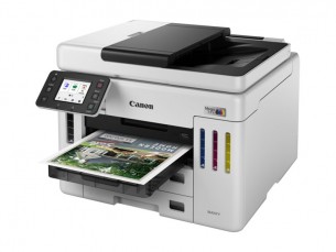 | Canon MAXIFY GX7150 MegaTank - Multifunktionsdrucker - Farbe - Tintenstrahl - CISS - Legal (216 x 356 mm)
