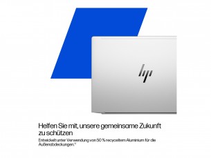 | HP EliteBook 6 G1a Notebook AI - 177-Grad Scharnierdesign - AMD Ryzen 7 250 - Win 11 Pro - Radeon 780M - 16 GB RAM - 512 GB SSD NVMe - 40.6 cm (16
