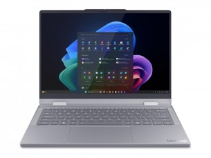  | Lenovo ThinkBook 14 2-in-1 G6 IPL 22AR - Flip-Design - Intel Core Ultra 7 355 / 2.3 GHz - Win 11 Pro - Intel Graphics - 32 GB RAM - 512 GB SSD NVMe - 35.6 cm (14