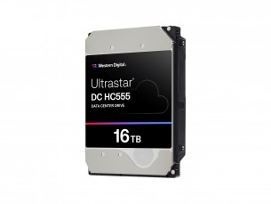 | WD Ultrastar DC HC555 - Festplatte - Rechenzentrum - 16 TB - intern - 3.5
