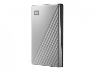 | WD My Passport Ultra for Mac WDBKYJ0020BSL - Festplatte - verschlüsselt - 2 TB - extern (tragbar)