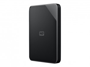 | WD Elements SE WDBEPK0020BBK - Festplatte - 2 TB - extern (tragbar)