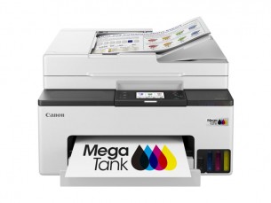  | Canon MAXIFY GX2051 MegaTank - Multifunktionsdrucker - Farbe - Tintenstrahl - wiederbefüllbar - Legal (216 x 356 mm)