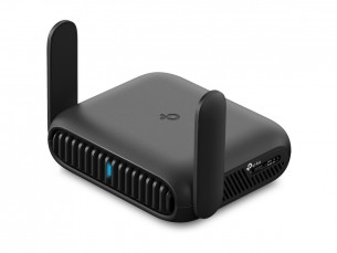 | TP-LINK TL-WR3602BE V1 - Wireless Router 1-Port-Switch