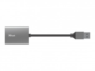 | Trust Dalyx - Kartenleser (microSD, SDHC, SDXC)