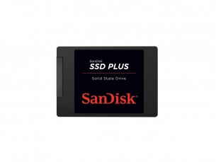  | SanDisk Plus - SSD - 500 GB - intern - 2.5