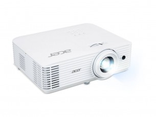 | Acer H6546Ki - DLP-Projektor - tragbar - 3D - 5200 lm - Full HD (1920 x 1080)