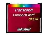 | Transcend CF170 Industrial - Flash-Speicherkarte