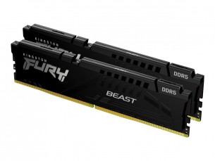  | Kingston FURY Beast - DDR5 - Kit - 64 GB: 2 x 32 GB