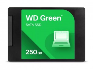  | WD Green - SSD - 250 GB - gehäuft - intern - 2.5
