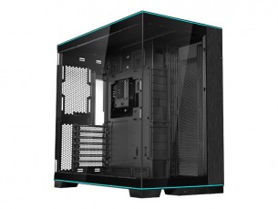 | Lian Li O11 Dynamic Evo RGB - Tower - E-ATX - Seitenteil mit Fenster (gehärtetes Glas)