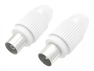  | Hama Essential Line - Antennenanschlusskit