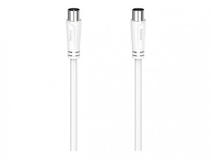  | Hama Antennenkabel - F-Stecker männlich zu