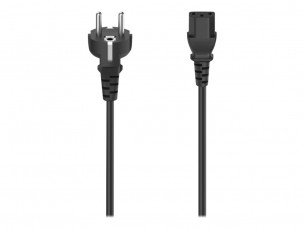 | Hama Essential Line - Stromkabel - power CEE 7/7 (S)
