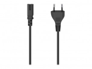 | Hama Stromkabel - Eurostecker zu power IEC
