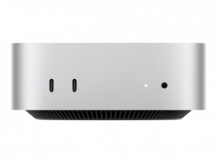 | Apple Mac mini - M4 Pro - RAM 24 GB - SSD 512 GB - Apple M4 Pro 20-core - 1GbE, Wi-Fi 6E, Bluetooth 5.3 - WLAN: 802.11a/b/g/n/ac/ax (Wi-Fi 6E)